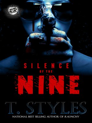 cover image of Silence of the Nine